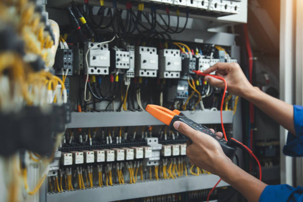 Best Electric Panel Repair  in Cushing, OK
