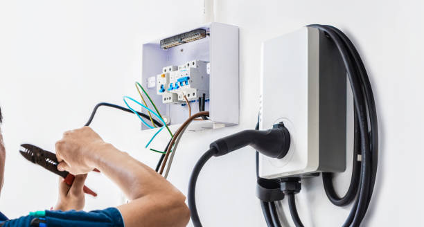 Best Home Electrical Repair  in Cushing, OK