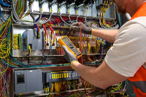 Best Emergency Electrical Repair  in Cushing, OK