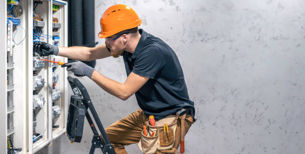 Best 24-Hour Electrician  in Cushing, OK